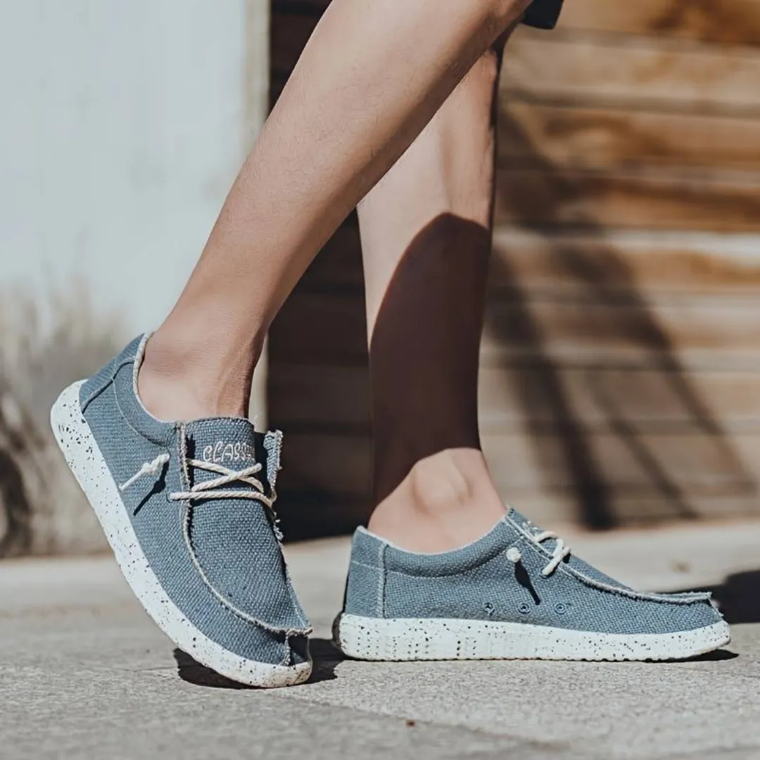 Joey -  Lightweight  orthopaedic slip-on shoes