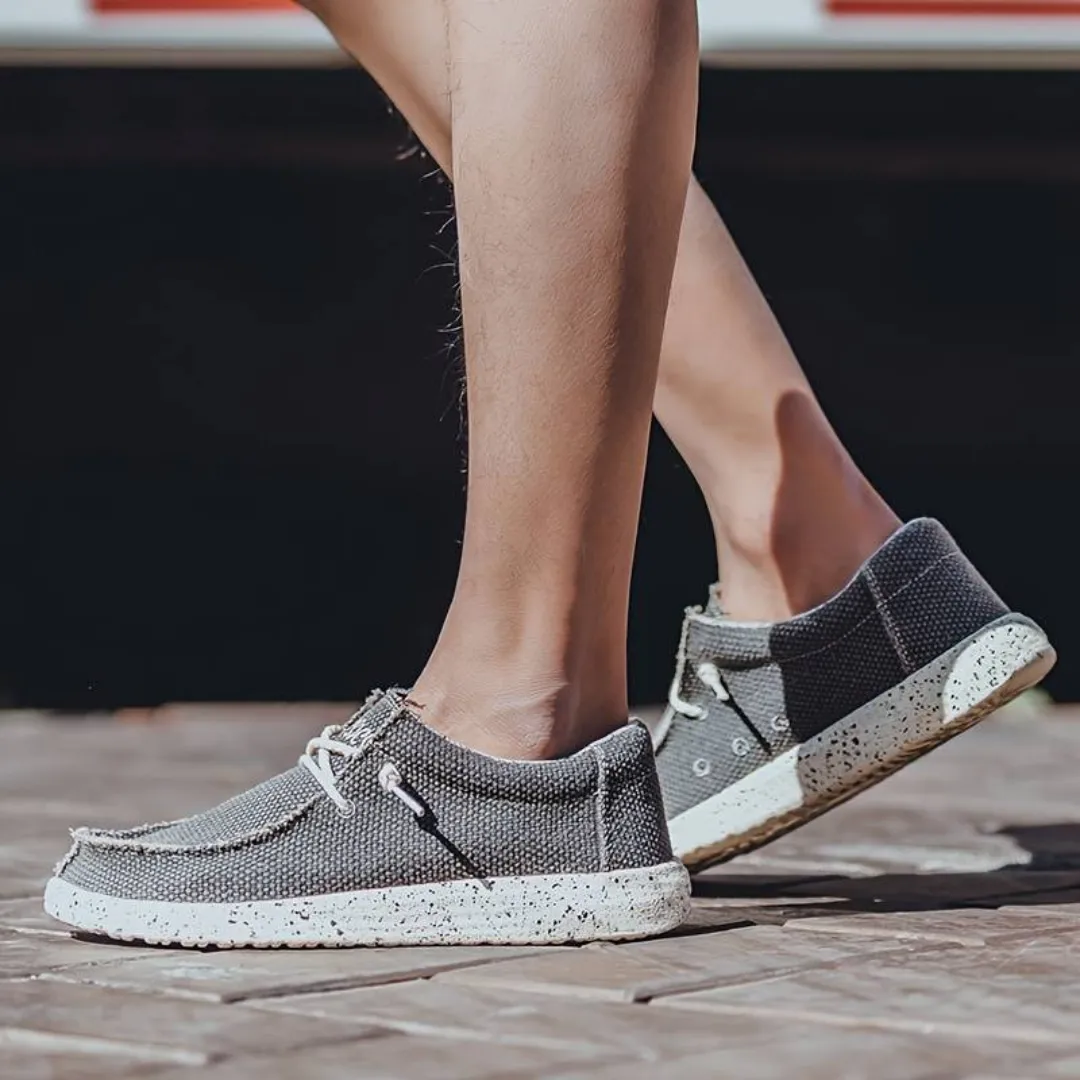 Joey -  Lightweight  orthopaedic slip-on shoes