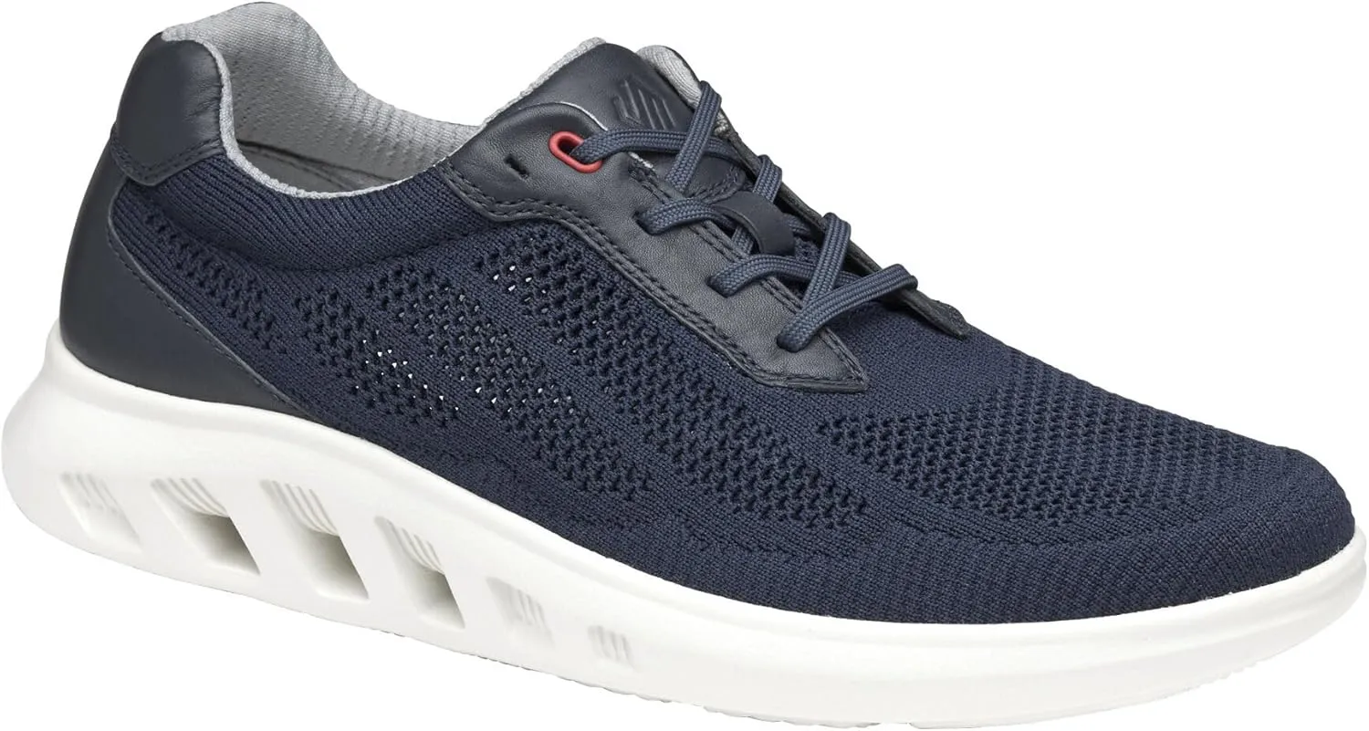 Johnston & Murphy Activate Knit U-Throat Shoes