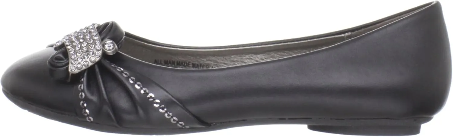 Josmo 20349 Ballerina Flat (Little Kid/Big Kid)
