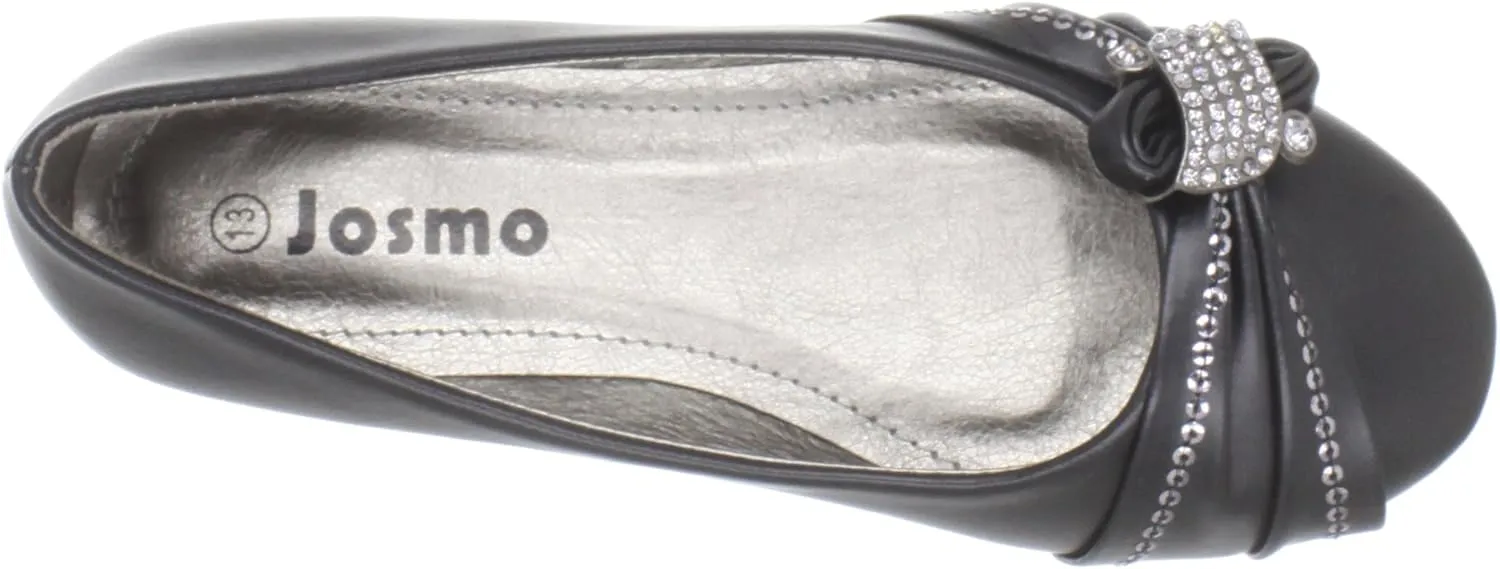 Josmo 20349 Ballerina Flat (Little Kid/Big Kid)