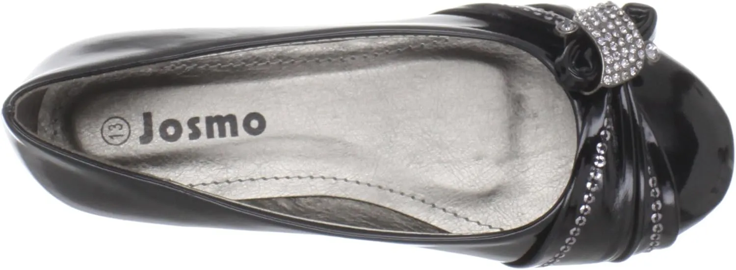 Josmo 20349 Ballerina Flat (Little Kid/Big Kid)