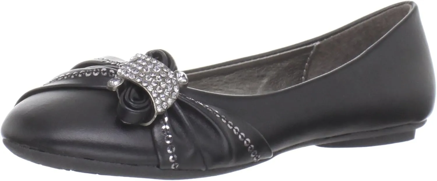 Josmo 20349 Ballerina Flat (Little Kid/Big Kid)