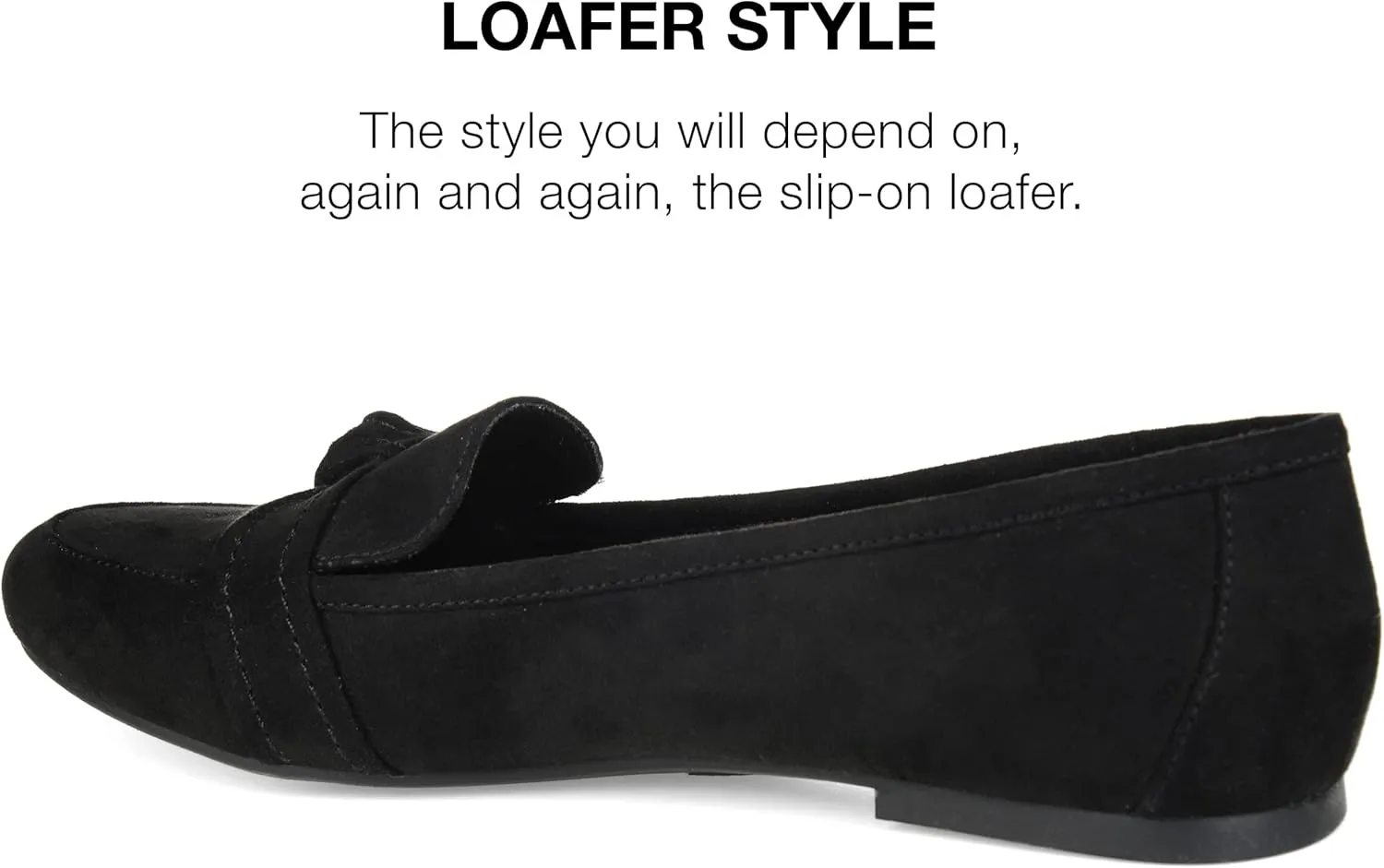 Journee Collection Women's Marci Loafer Flat