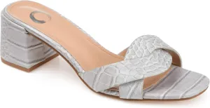 Journee Collection Women's Slide Pumps