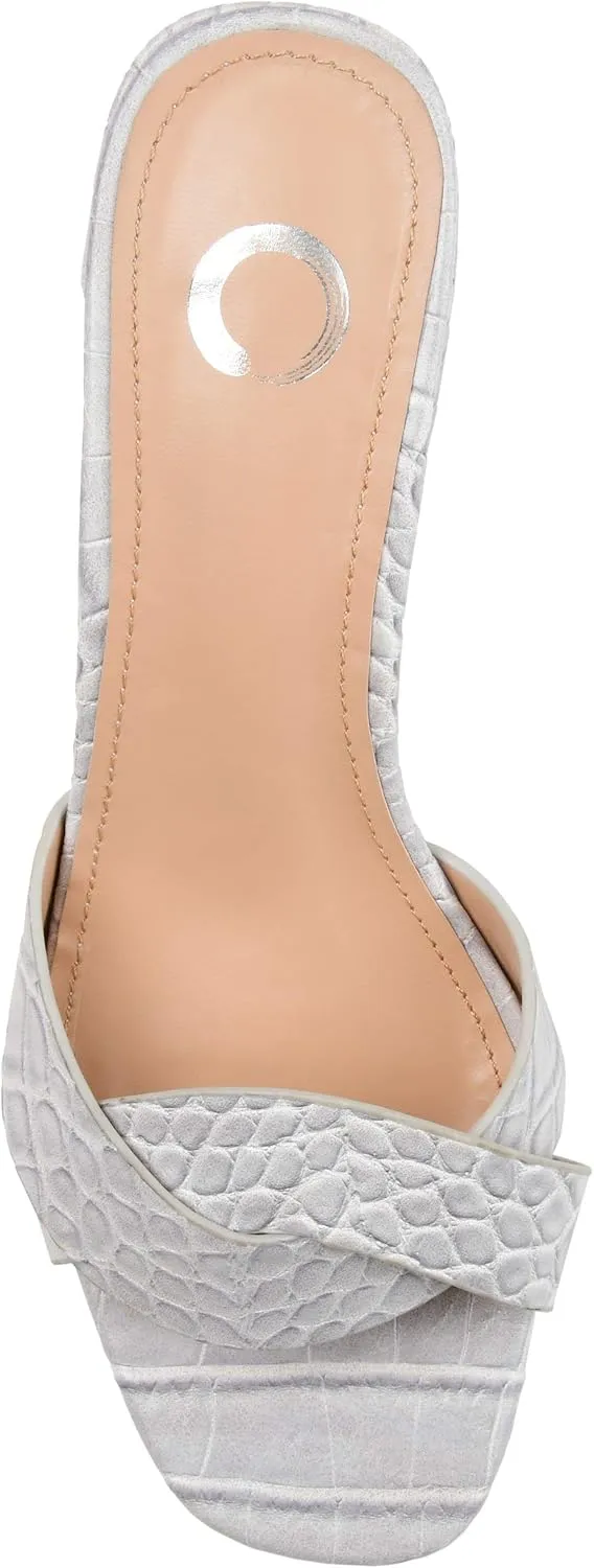 Journee Collection Women's Slide Pumps