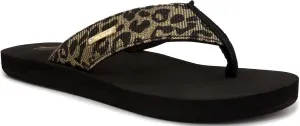 JUICY COUTURE Flip Flops, Soft Lightweight Beach Sandals for Women, Casual Slippers Shower Beach Pool Flat Slides Shoes