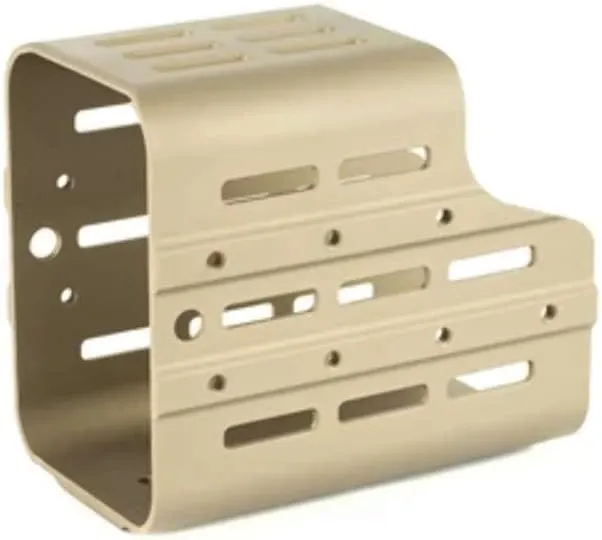 KDG Optics Hub Spotting Scope Housing Protective Case for Spotters (FDE)