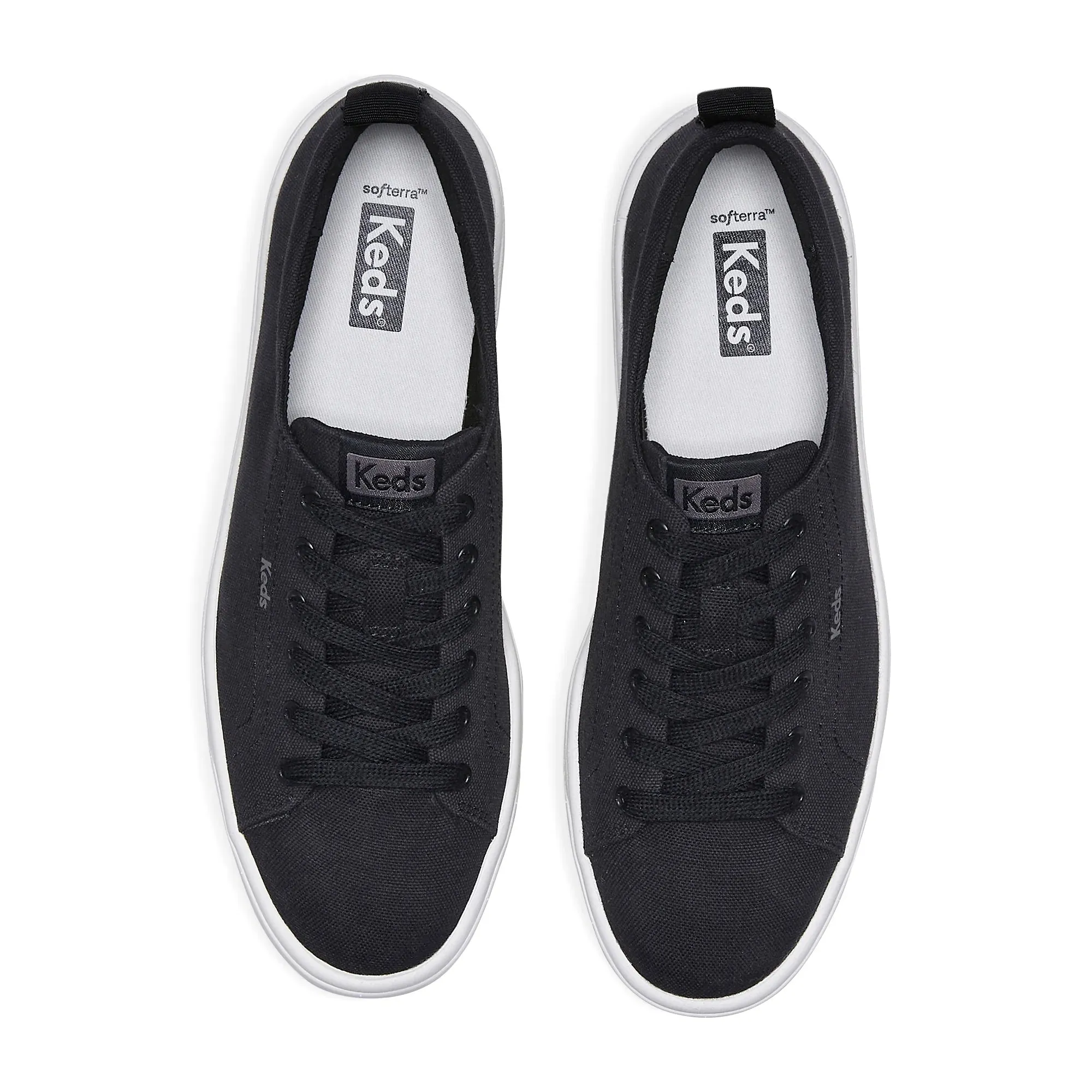 KEDS - Skyler Canvas - Black