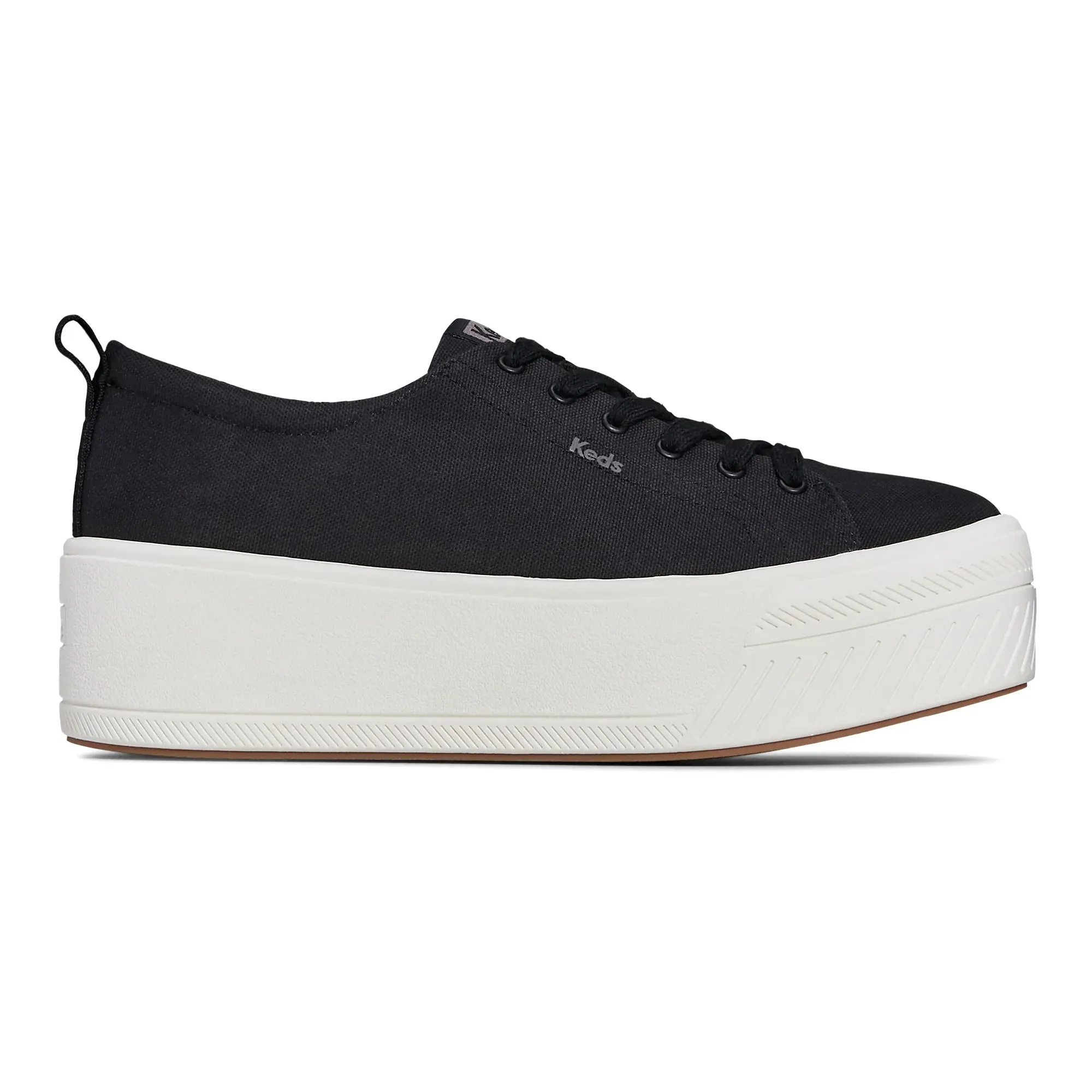 KEDS - Skyler Canvas - Black