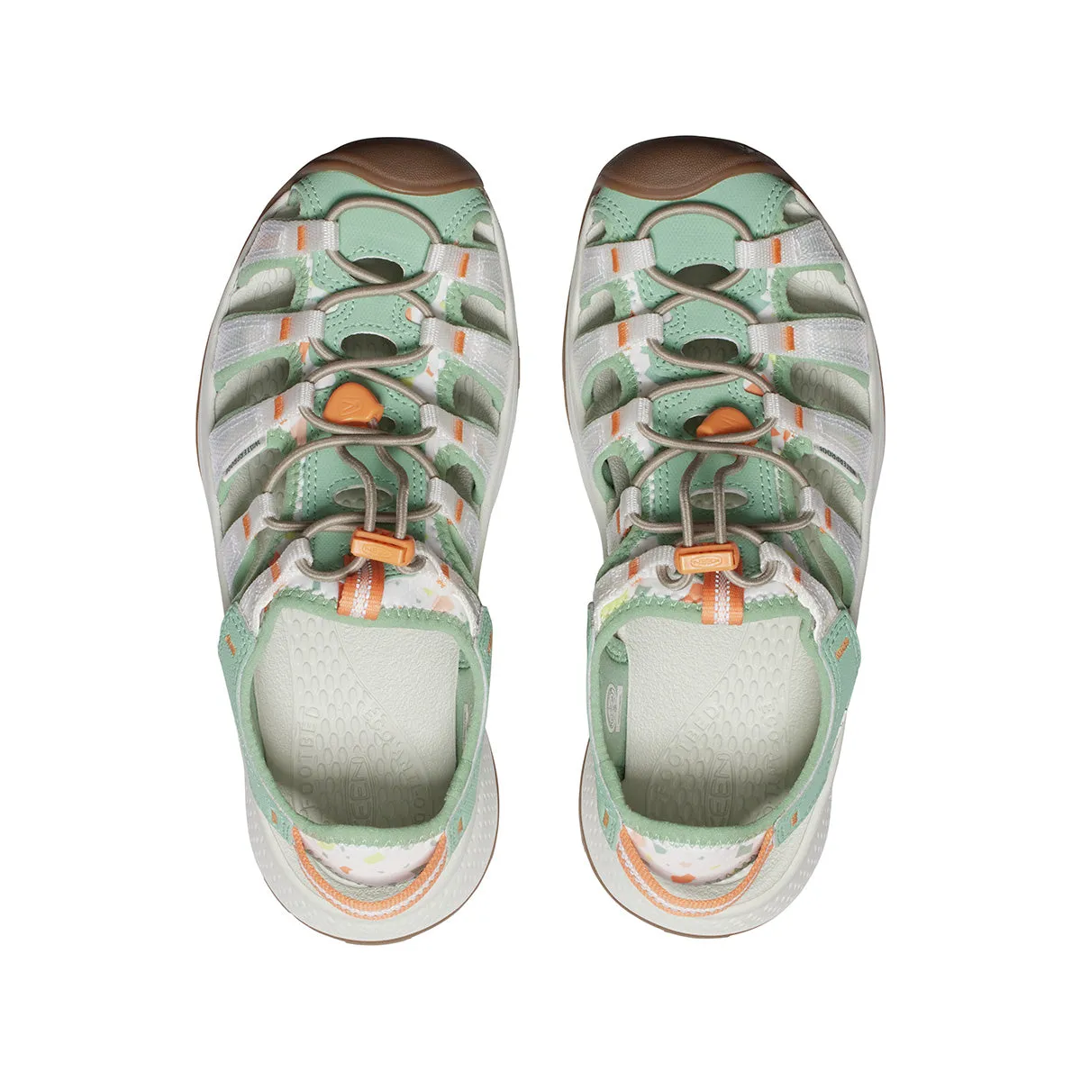 KEEN 1028547 Women's Astoria West Sandel Terrazzo