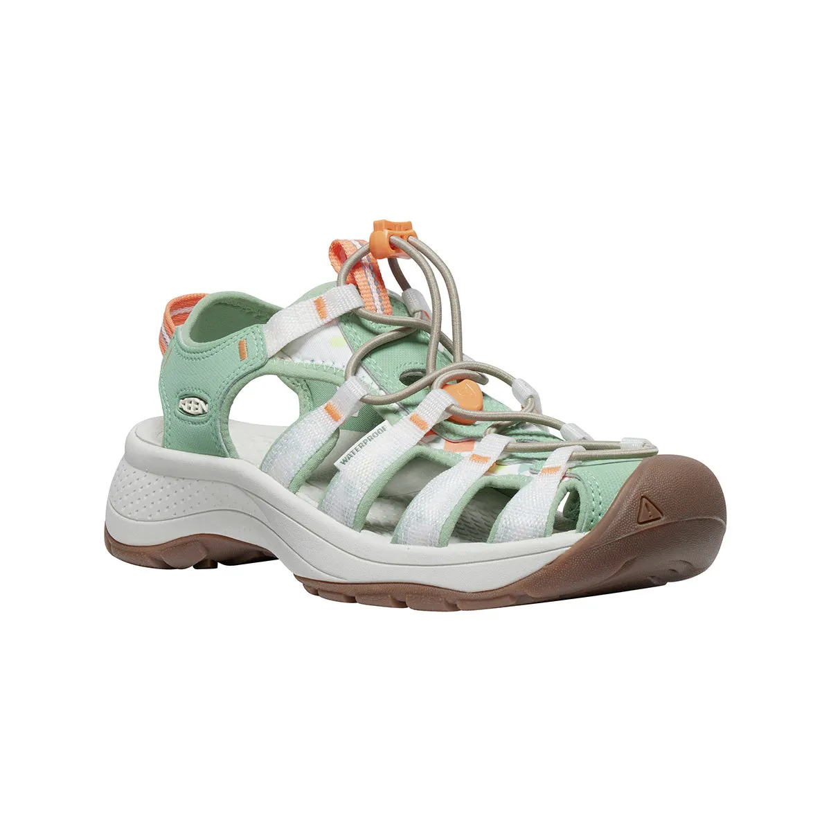 KEEN 1028547 Women's Astoria West Sandel Terrazzo