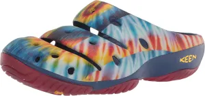 KEEN Men's Yogui Comfortable Slip on Lightweight Clogs