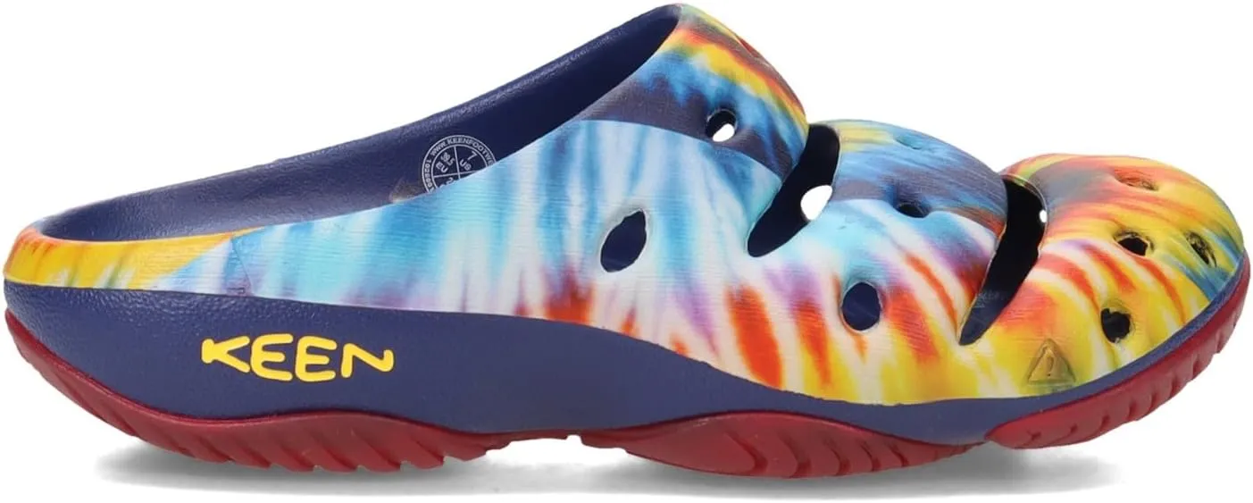 KEEN Men's Yogui Comfortable Slip on Lightweight Clogs