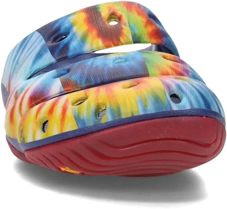 KEEN Men's Yogui Comfortable Slip on Lightweight Clogs