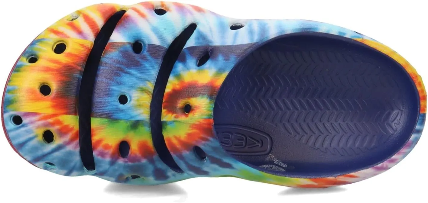 KEEN Men's Yogui Comfortable Slip on Lightweight Clogs