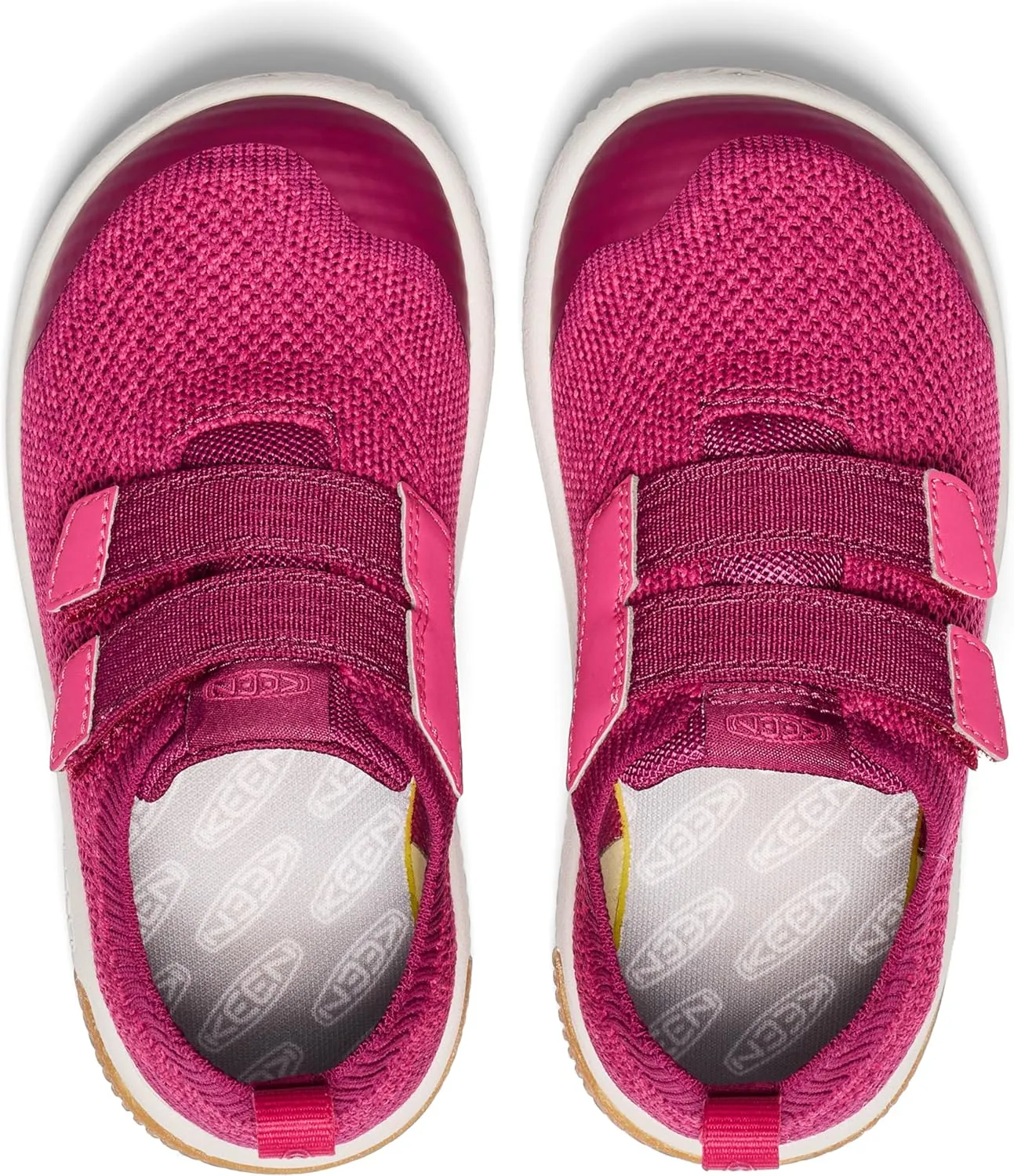 KEEN unisex child KNX Knit Lightweight Double Strap Barefoot Feel
