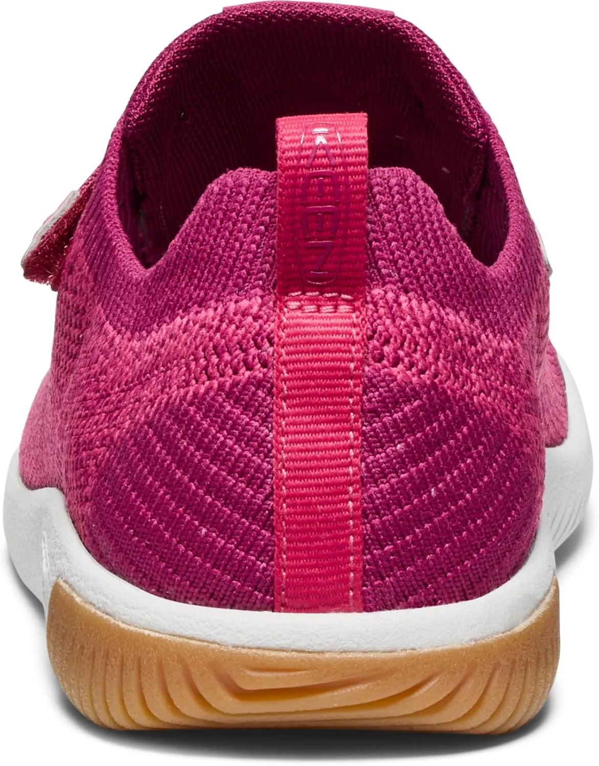 KEEN unisex child KNX Knit Lightweight Double Strap Barefoot Feel