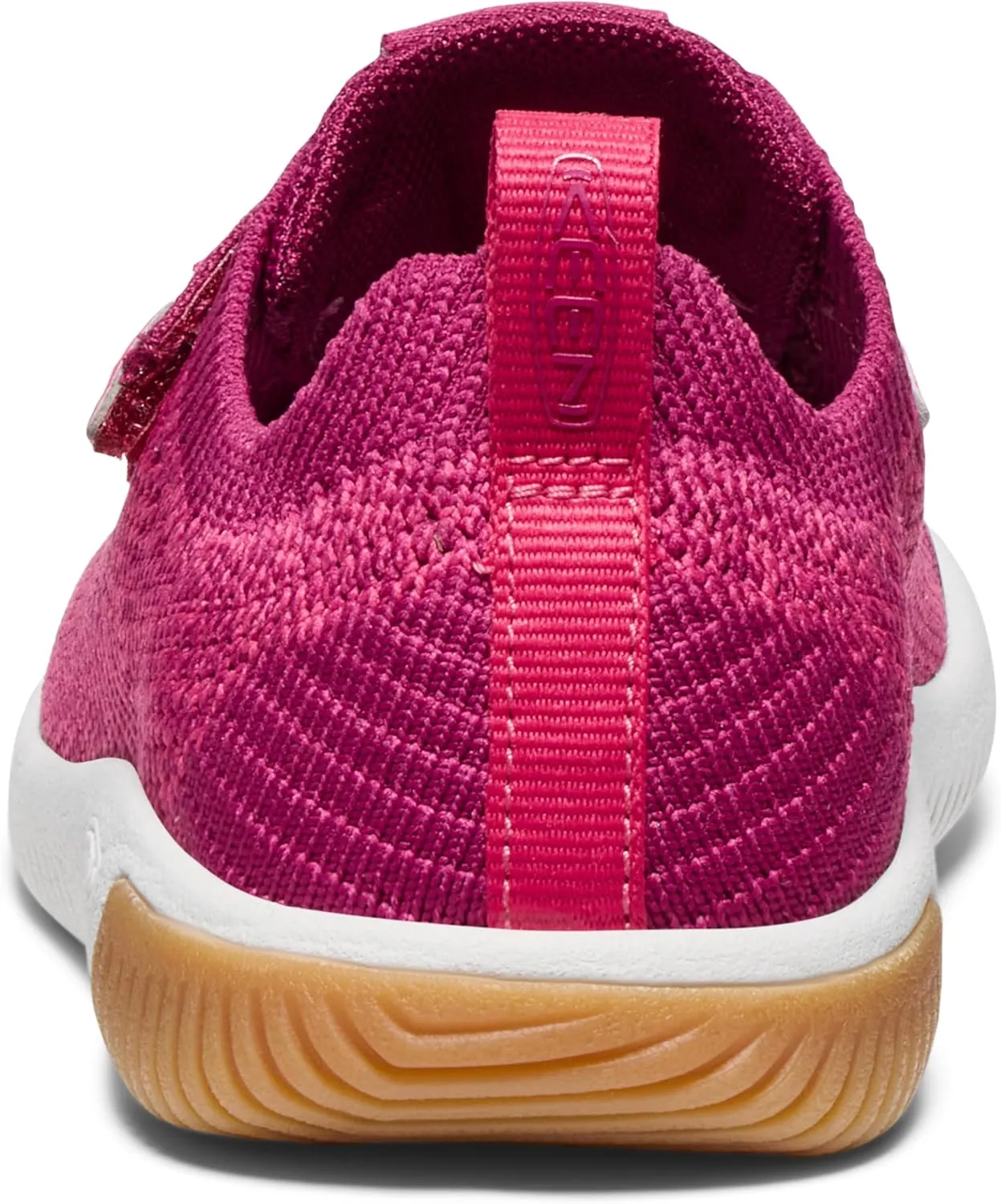 KEEN unisex child KNX Knit Lightweight Double Strap Barefoot Feel