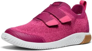 KEEN unisex child KNX Knit Lightweight Double Strap Barefoot Feel