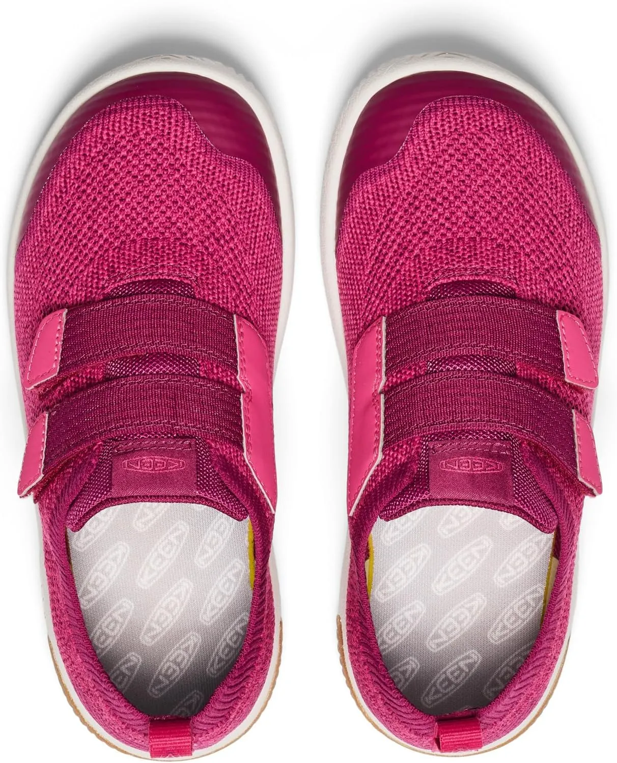 KEEN unisex child KNX Knit Lightweight Double Strap Barefoot Feel