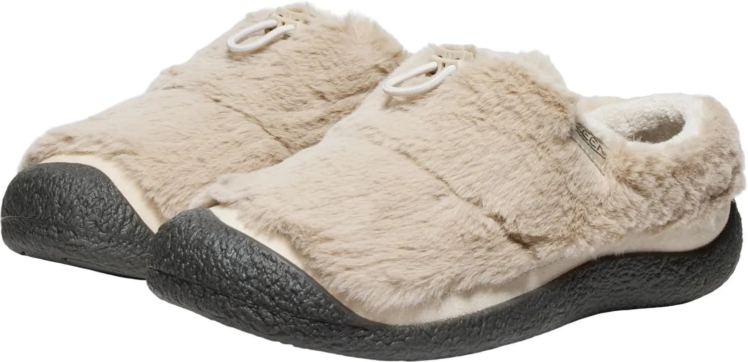 KEEN Women's Howser 3 Slide Comfy Durable Slippers Sneakers