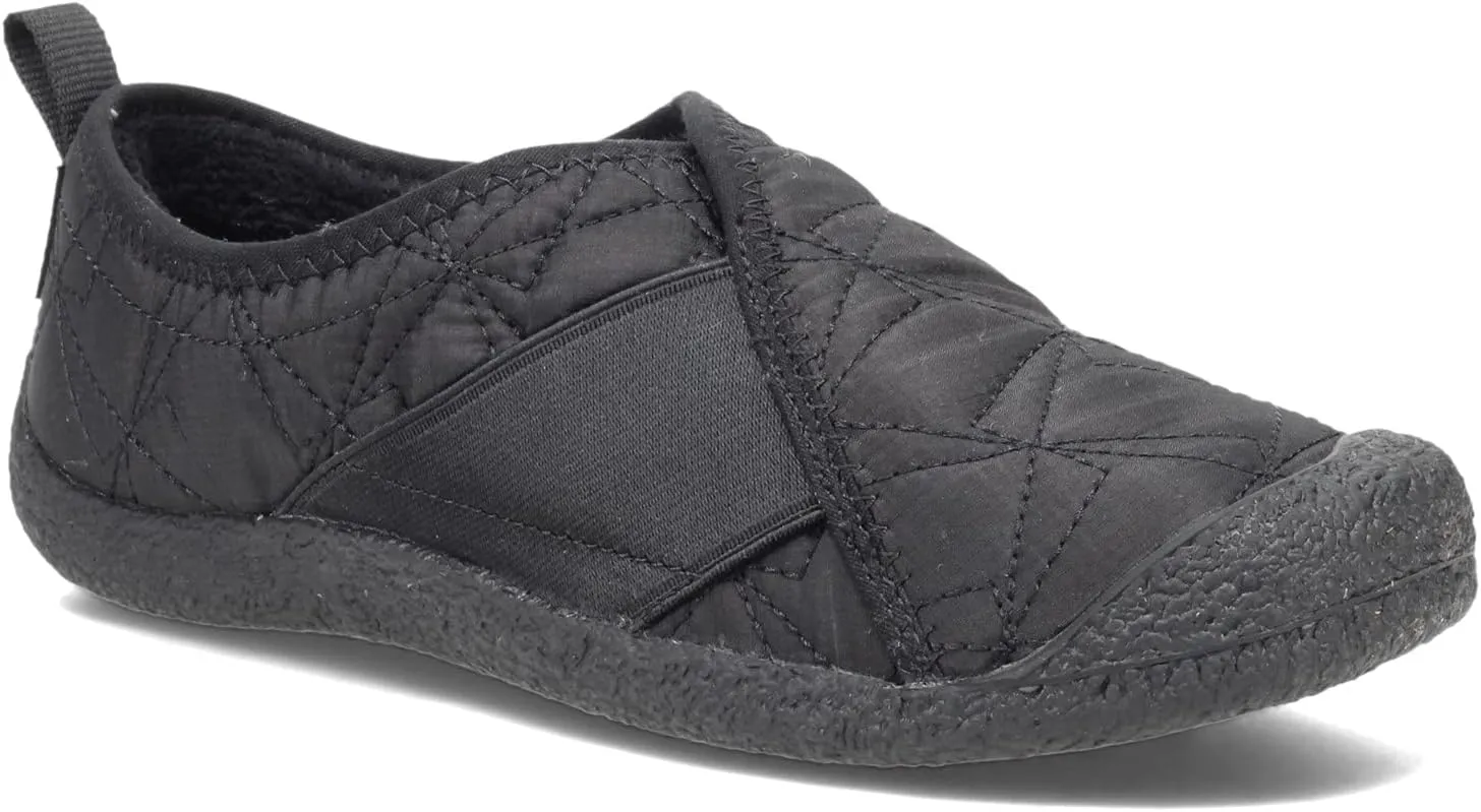 KEEN Women's Howser Wrap Low Height Casual Comfy Durable Slippers