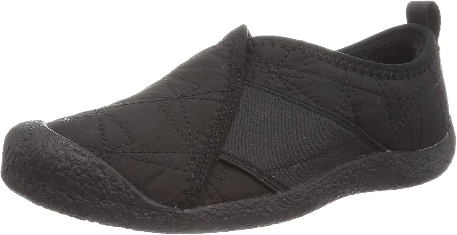 KEEN Women's Howser Wrap Low Height Casual Comfy Durable Slippers