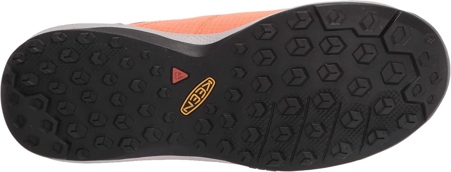 KEEN Women's Tempo Flex Low Height Lightweight Waterproof Hiking Shoes