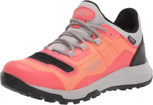 KEEN Women's Tempo Flex Low Height Lightweight Waterproof Hiking Shoes