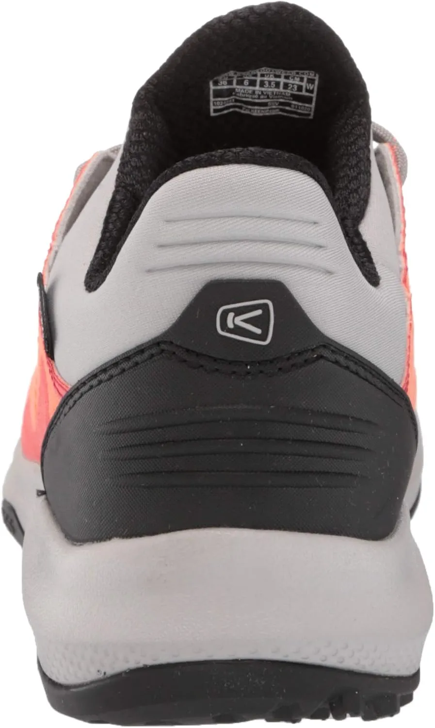 KEEN Women's Tempo Flex Low Height Lightweight Waterproof Hiking Shoes