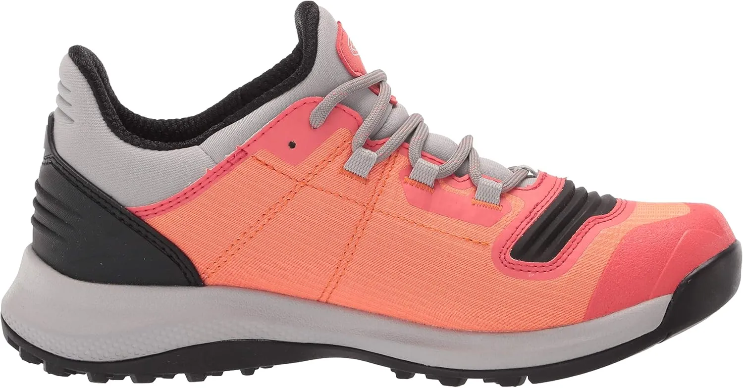 KEEN Women's Tempo Flex Low Height Lightweight Waterproof Hiking Shoes