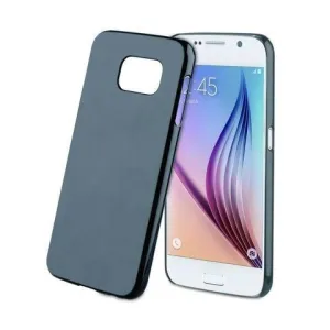 Key Soft Shell Cell Phone Case Samsung Galaxy S6 (Black)