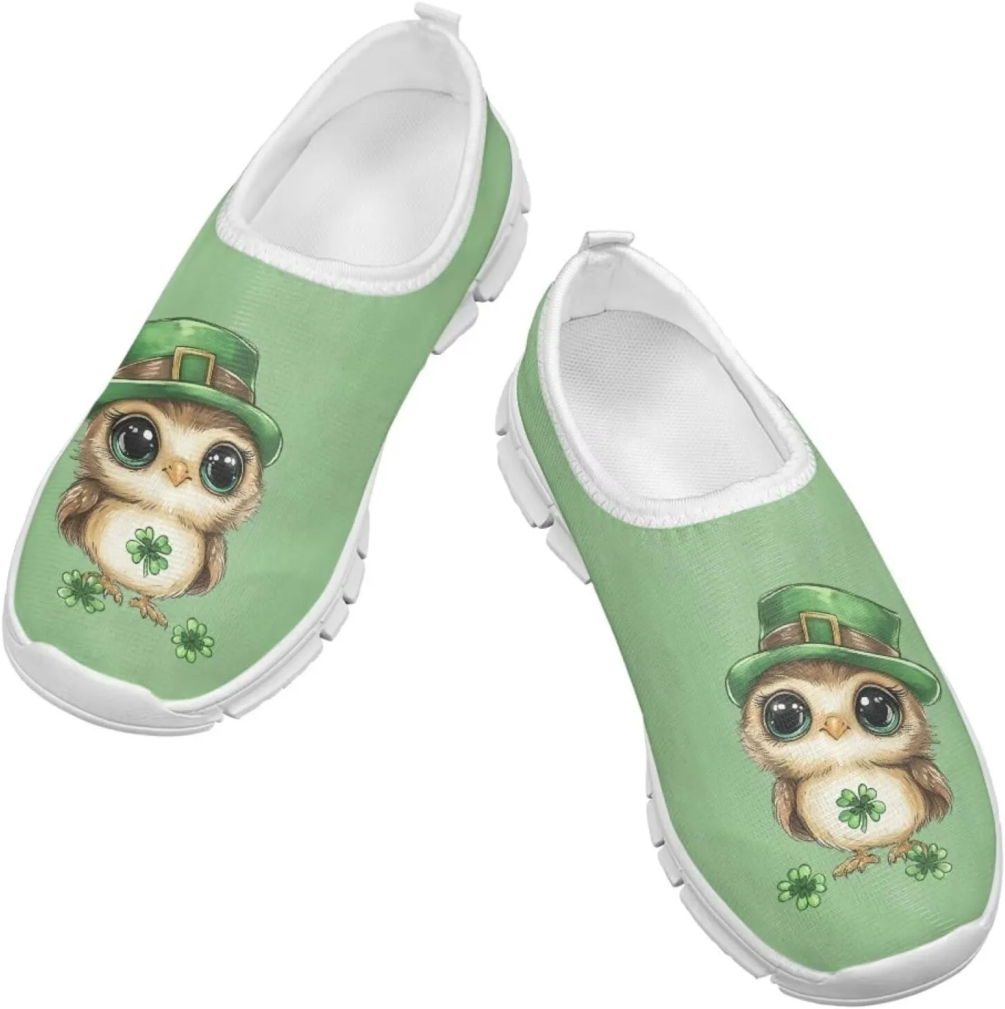 Kids Lightweight Athletic Fashion Sneaker Jogging Running Sports Shoes
