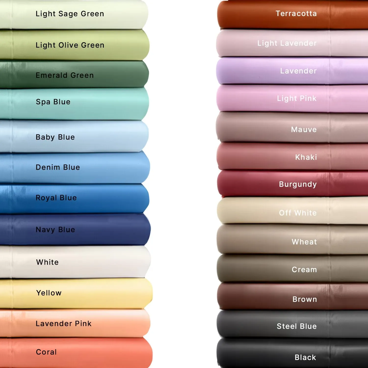 King Size Fitted Bed Sheet - Hotel Luxury Single Fitted Bottom Sheet Only - Fits Mattress Between 8 to 16 inches - Deep Pockets, Extra Soft and Wrinkle Free - Comfy Breathable & Cooling - Grey Stripes