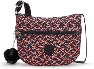 Kipling Women’s Arto Small Crossbody, Lightweight Everyday Purse, Casual Nylon Shoulder Bag