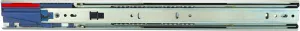 Knape & Vogt MFG 8450FMRP CO 20", Zinc Finish, Heavy Duty Full Extension Soft Close Drawer Slide