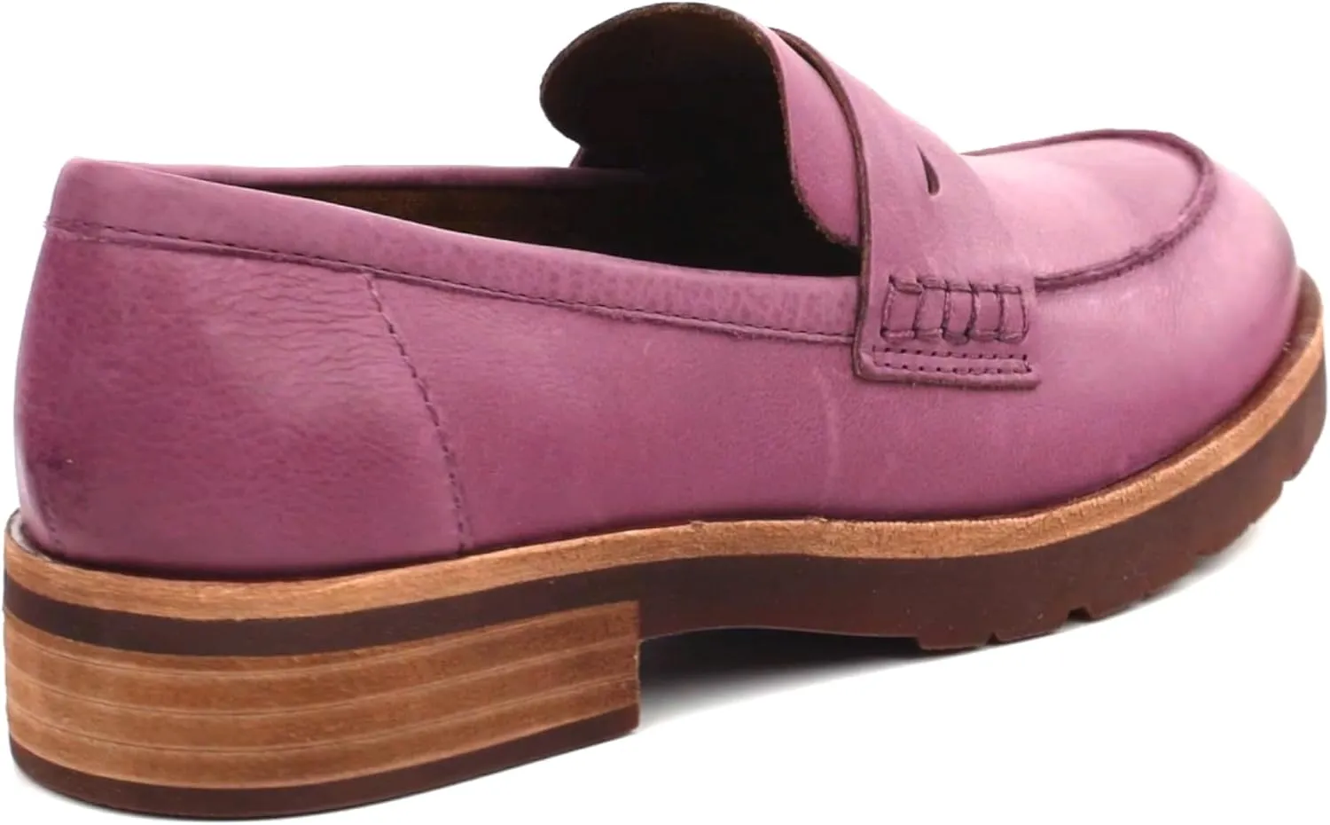 KORK-EASE Women's Carlisle Leather Loafer