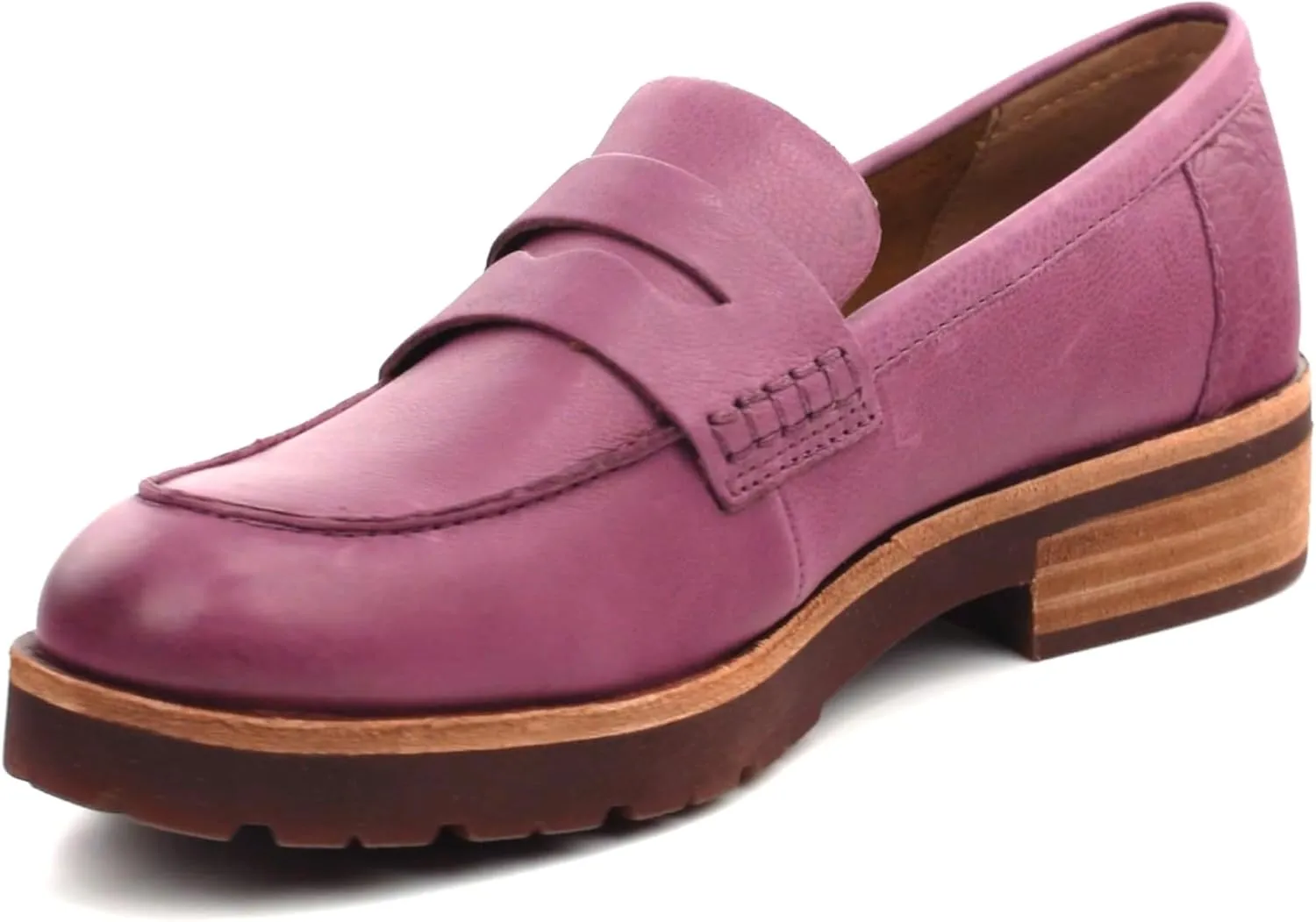 KORK-EASE Women's Carlisle Leather Loafer