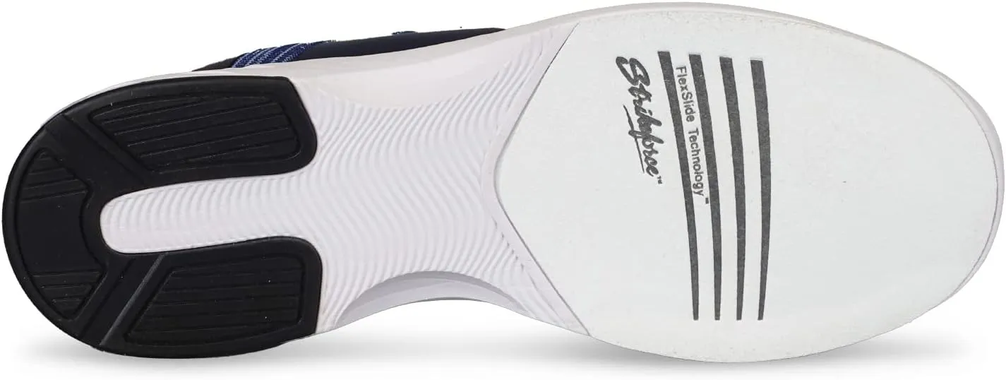 KR Strikeforce Commander Mens Bowling Shoe a Stylish Design and Lightweight Performance Combined in The Commander Bowling Shoes.