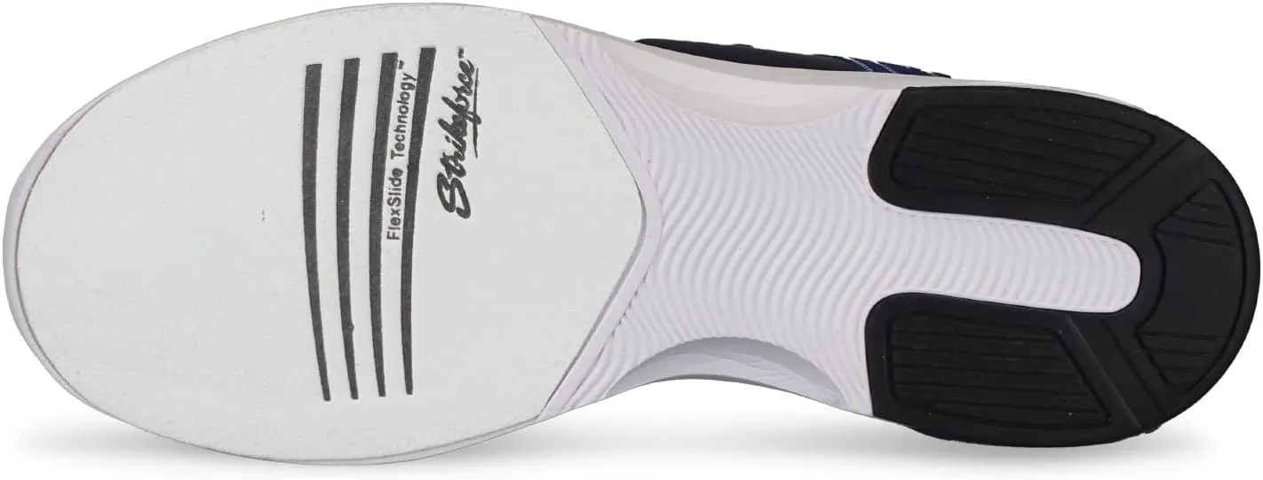 KR Strikeforce Commander Mens Bowling Shoe a Stylish Design and Lightweight Performance Combined in The Commander Bowling Shoes.