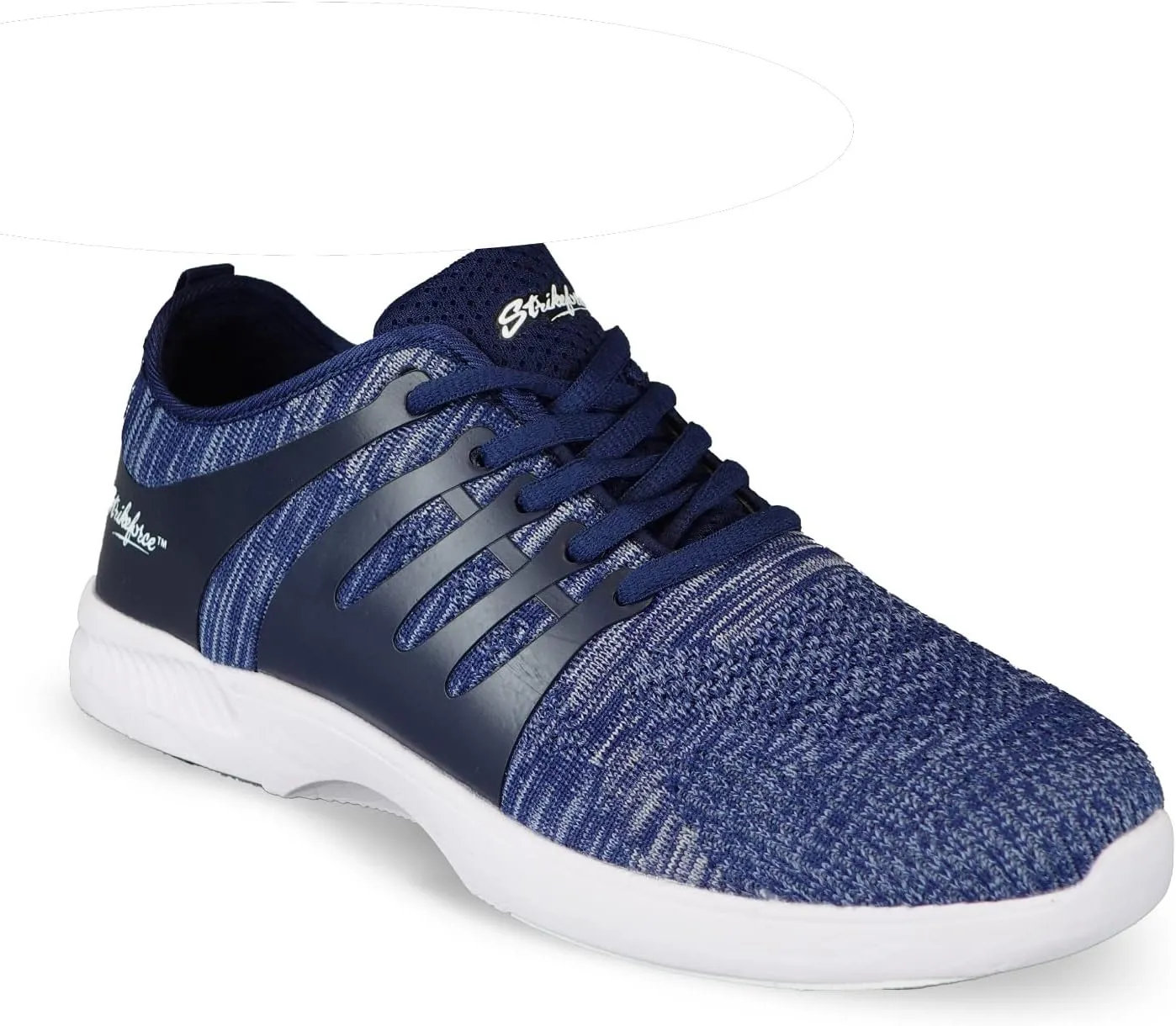KR Strikeforce Commander Mens Bowling Shoe a Stylish Design and Lightweight Performance Combined in The Commander Bowling Shoes.