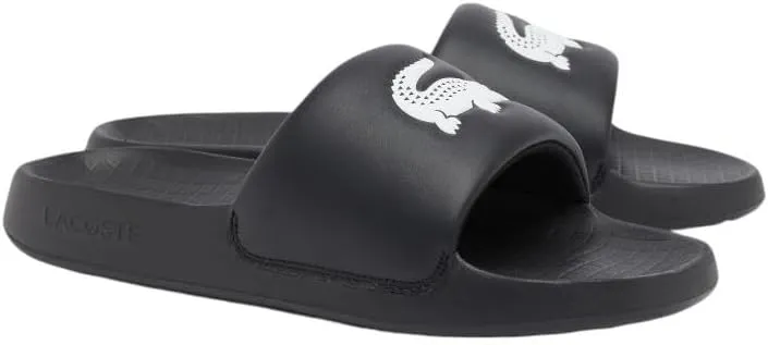 Lacoste Men's Serve Slide 1.0 Sandal