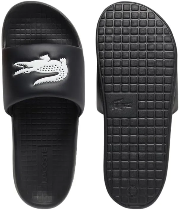 Lacoste Men's Serve Slide 1.0 Sandal