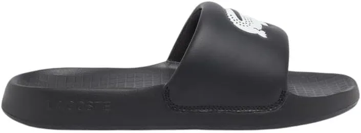 Lacoste Men's Serve Slide 1.0 Sandal