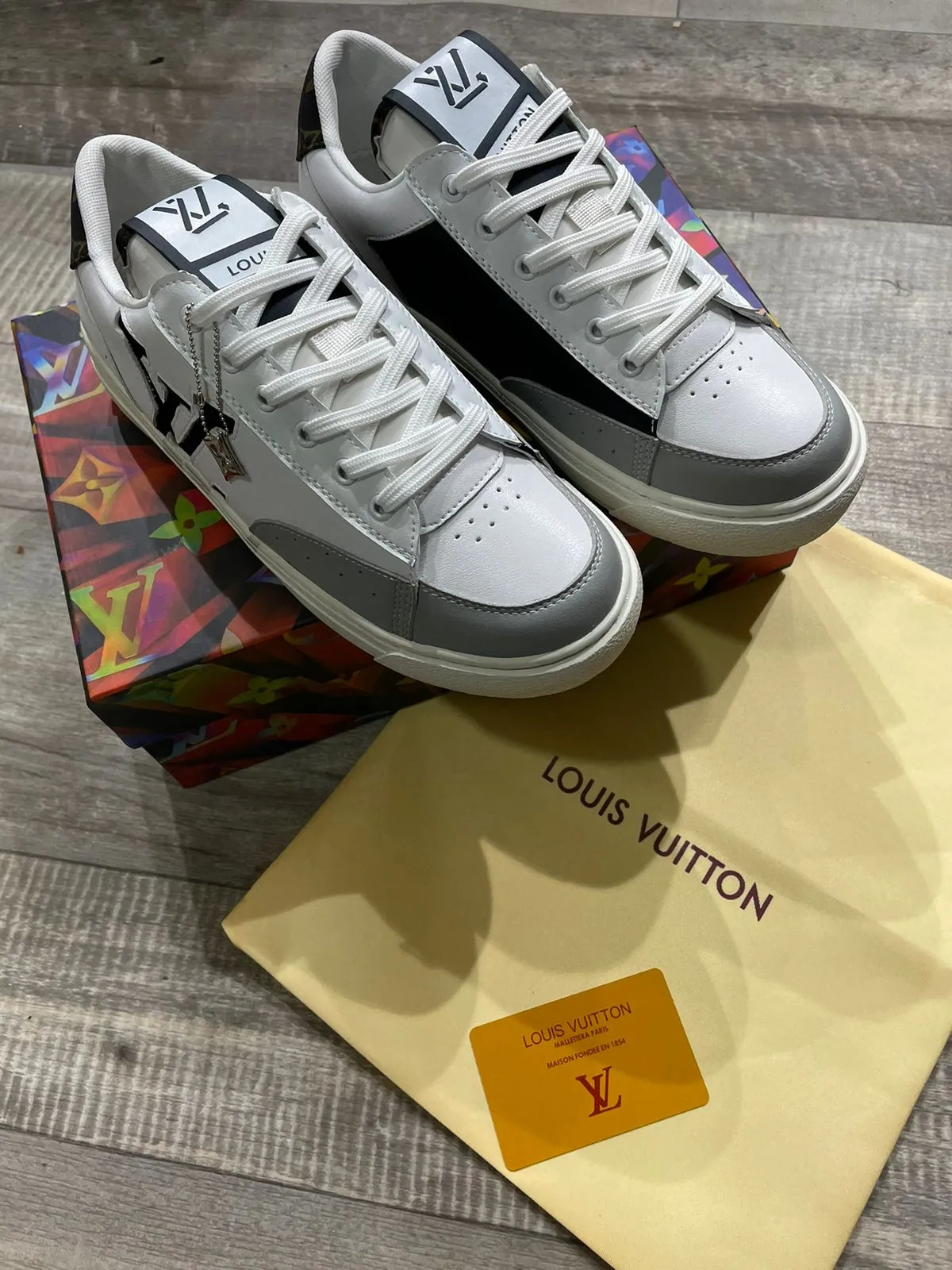Latest Rivoli Sneaker For Men