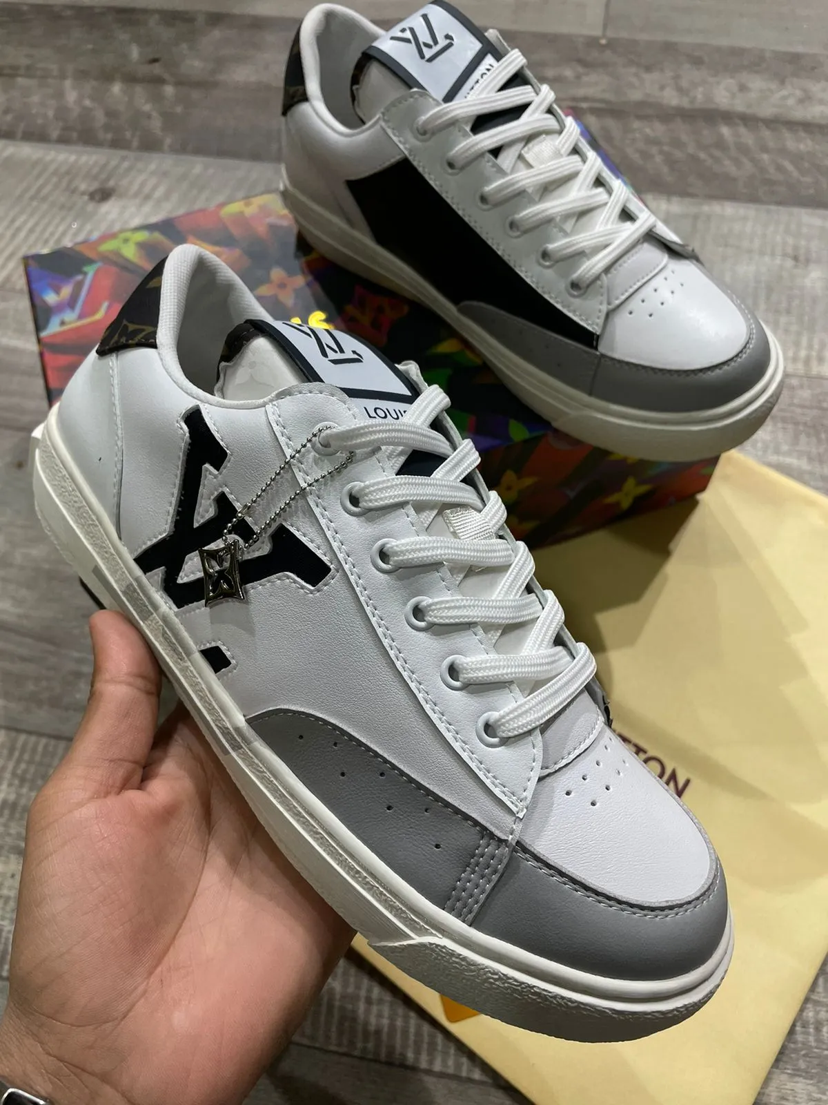 Latest Rivoli Sneaker For Men