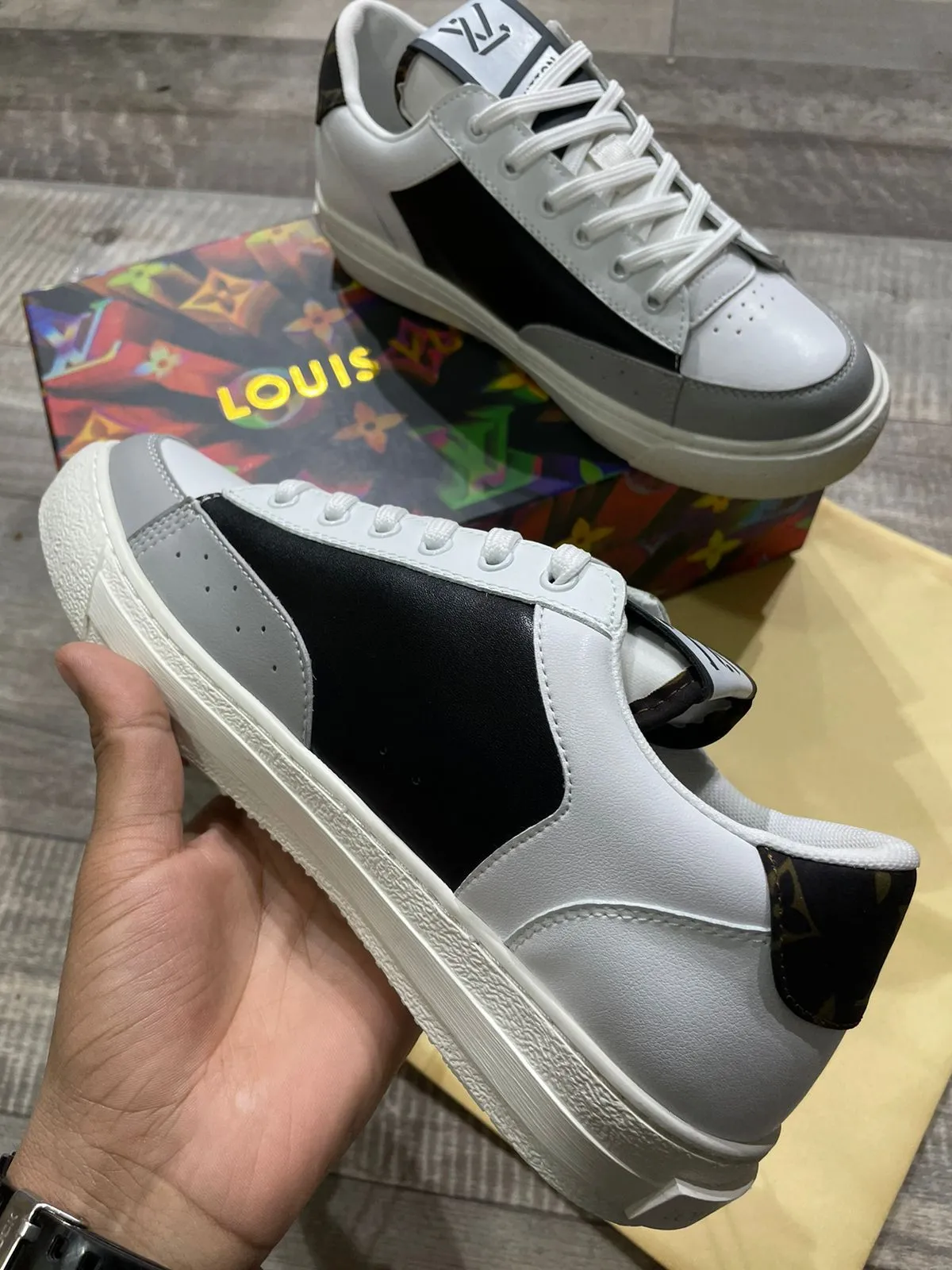 Latest Rivoli Sneaker For Men