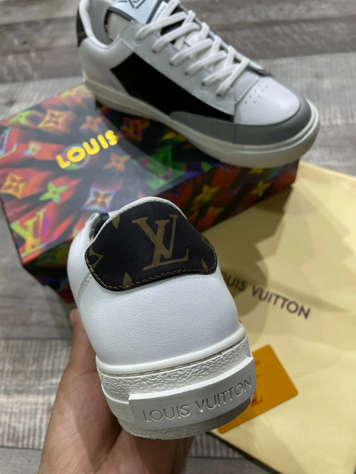 Latest Rivoli Sneaker For Men