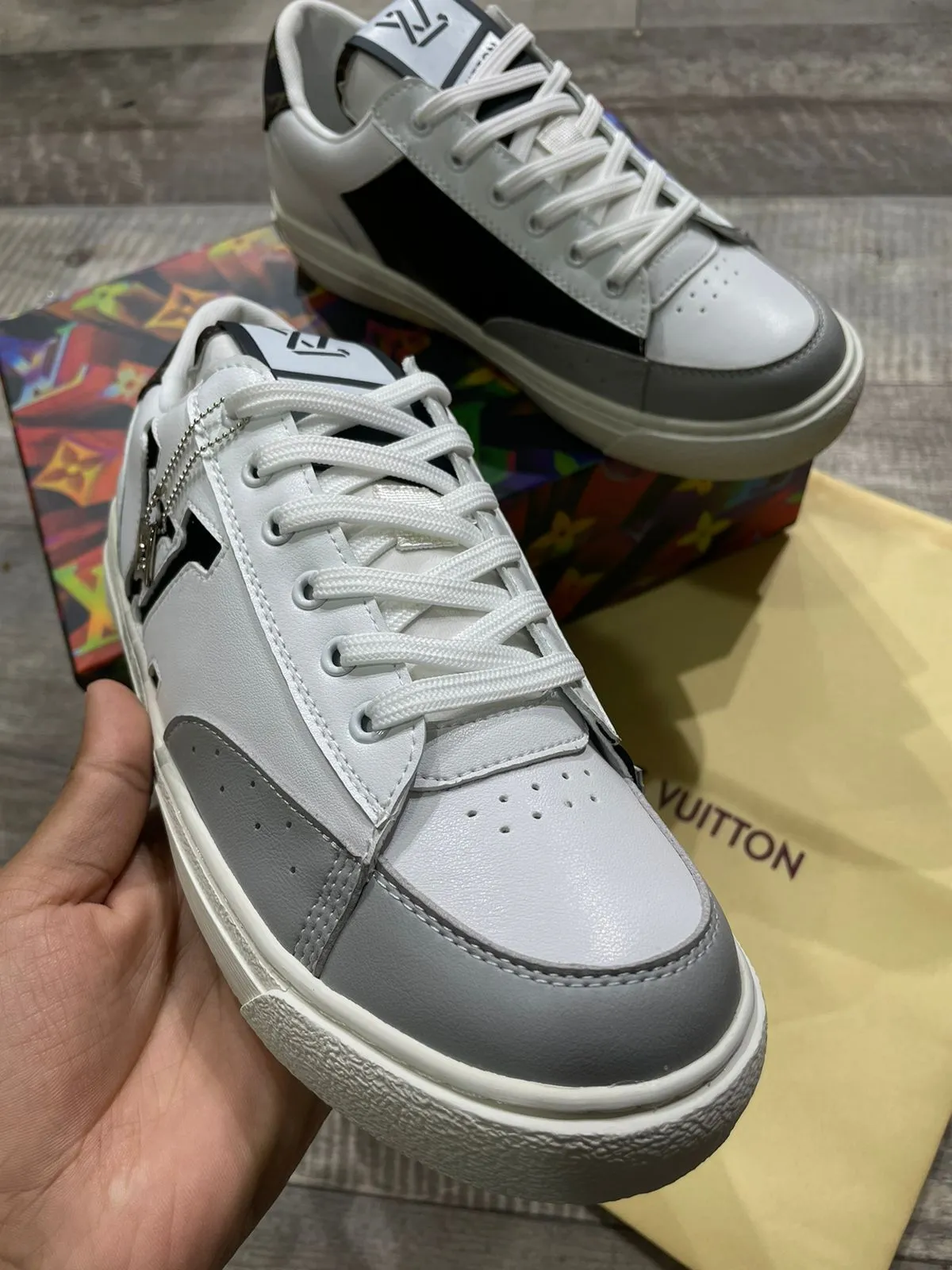 Latest Rivoli Sneaker For Men